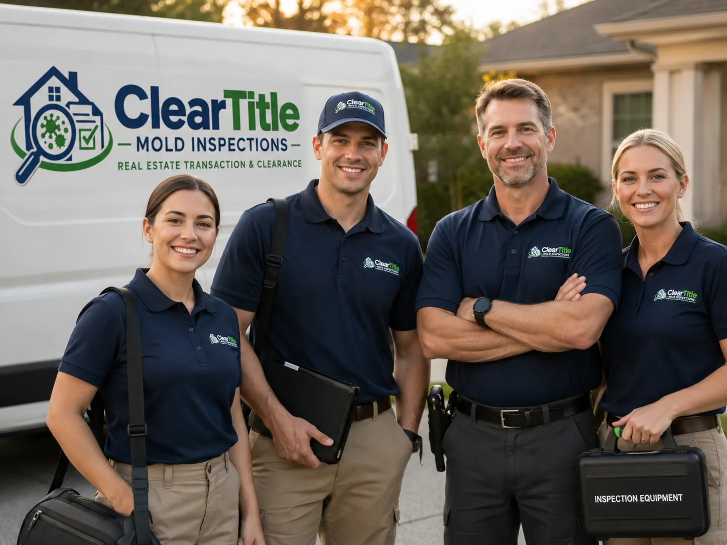 Mold Inspection For Home Sale company in Clemons, IA